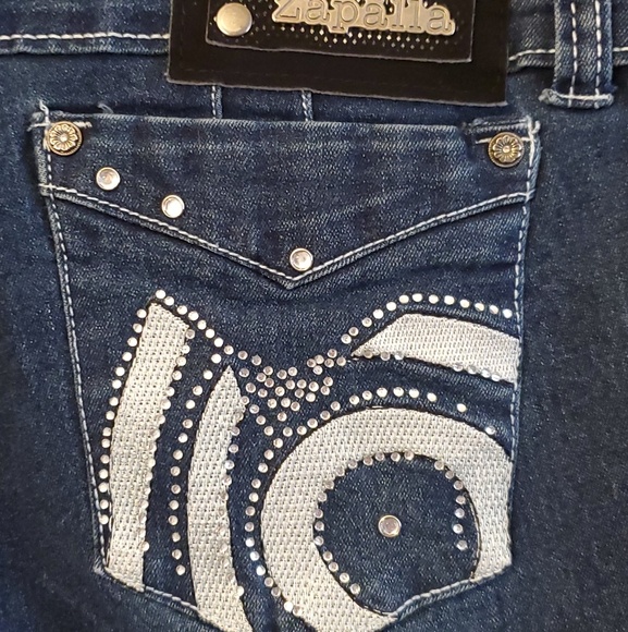 Zappala blue jeans 11 - Picture 3 of 5